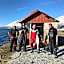 Manndalen Sjøbuer