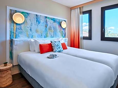 One-Bedroom Apartment (4 people)