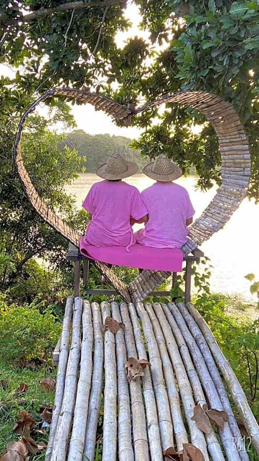 Laguna Rosa Glamping – Coveñas, LA