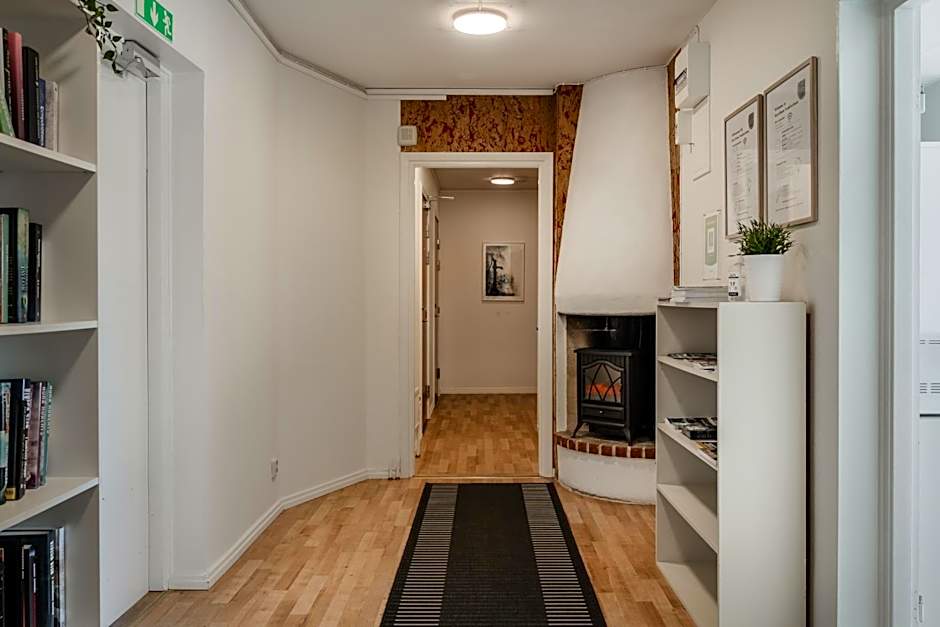 Saxvikens vandrarhem