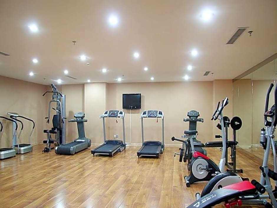 Ramada Plaza Shenyang Citycenter