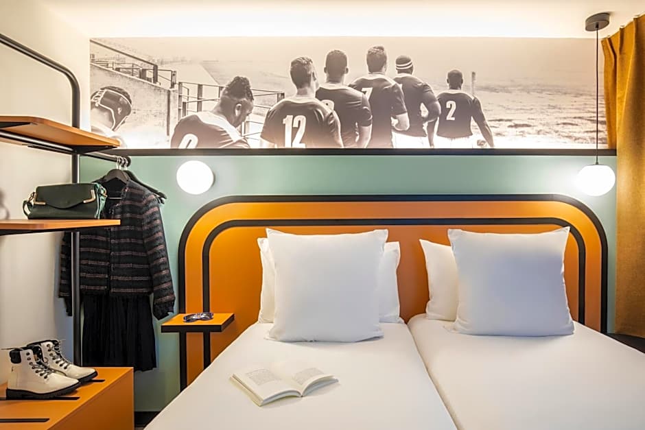 ibis Styles Colombes Paris Ouest