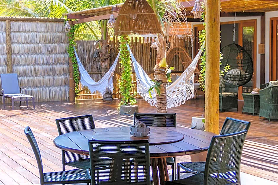 Casa confortável para a família