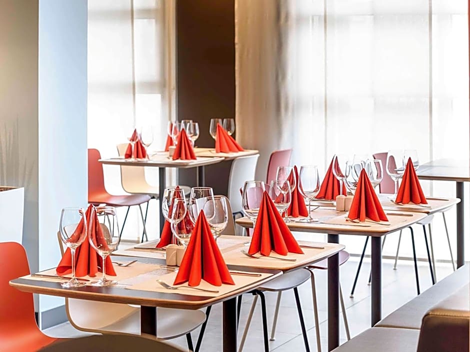 ibis Nürnberg City am Plärrer