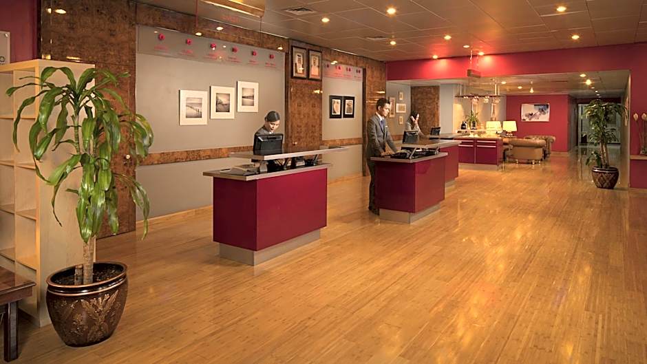 Inn & Go Kuwait Plaza