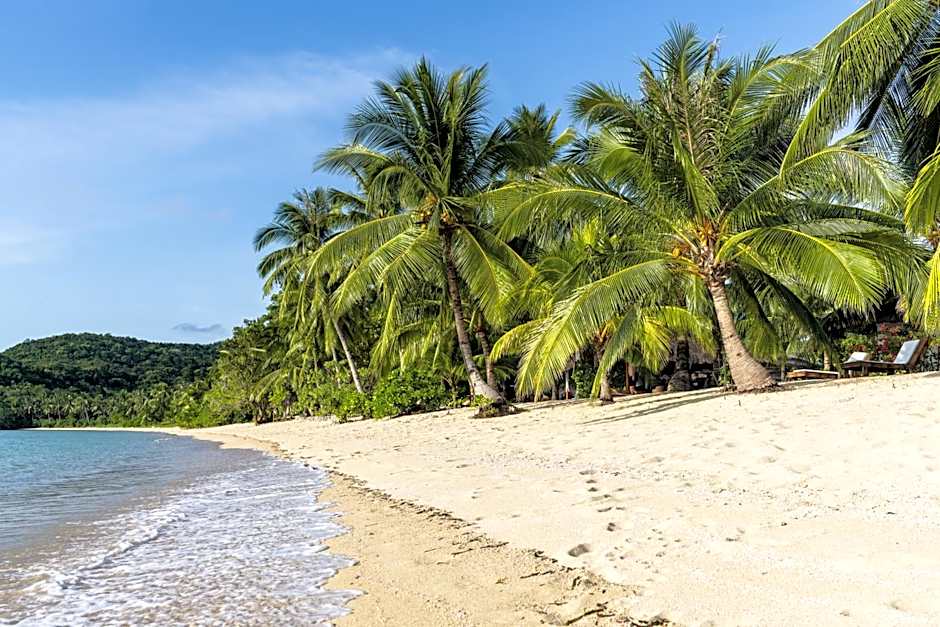 San Nicolas Private Beach