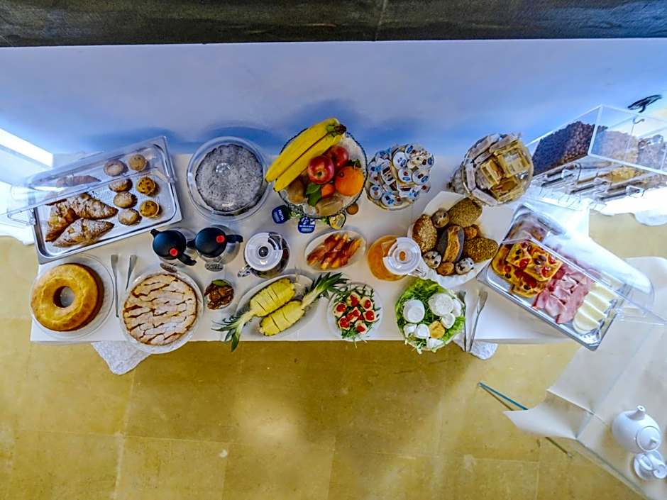 Pascaraymondo Suite Palace