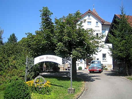 Hotel Restaurant Belvedere