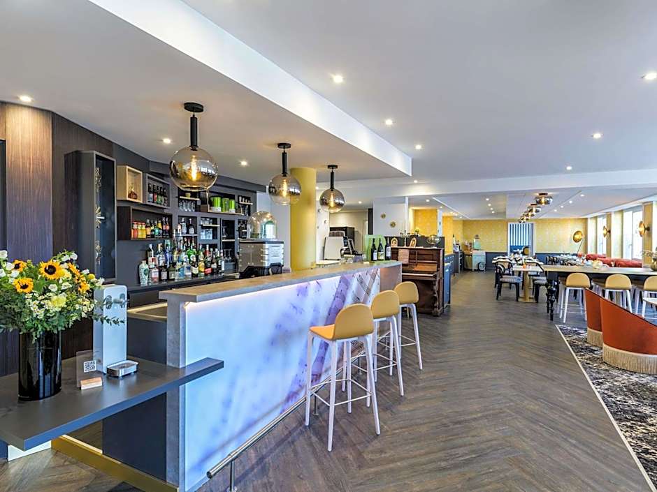 Hotel Mercure Honfleur