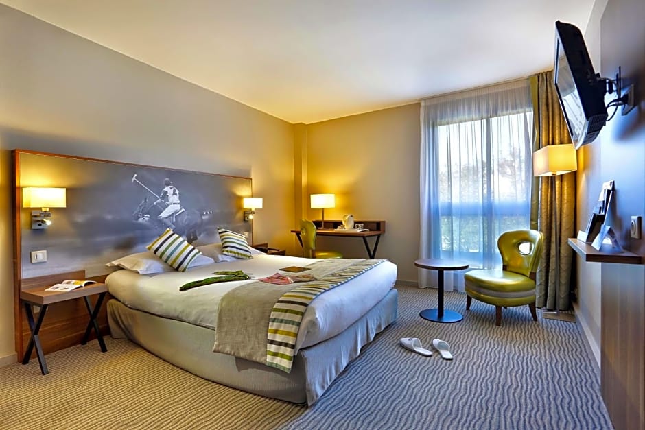 Best Western Plus Hotel Du Parc Chantilly