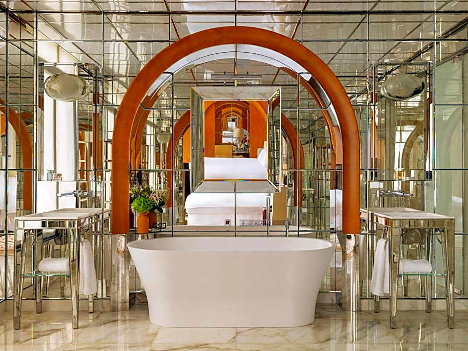 Le Royal Monceau Hotel Raffles Paris