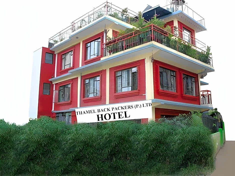 Hotel Backpackers Inn