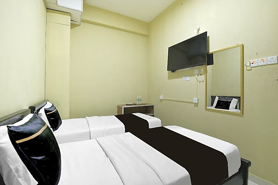 Collection O Near Taiping Mall Formerly Axis Hotel
