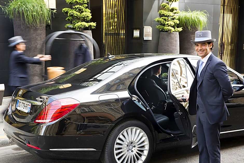 Hotel Marignan Champs-Elysees