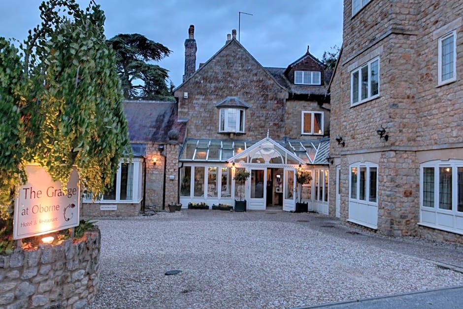 The Grange at Oborne