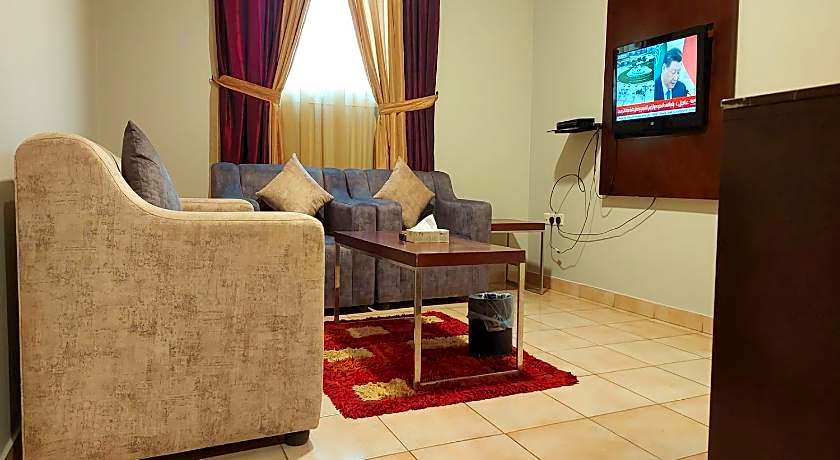 Raoum Inn Serviced Apartments-Majmaa - رؤوم إن للشقق المخدومة-المجمعة