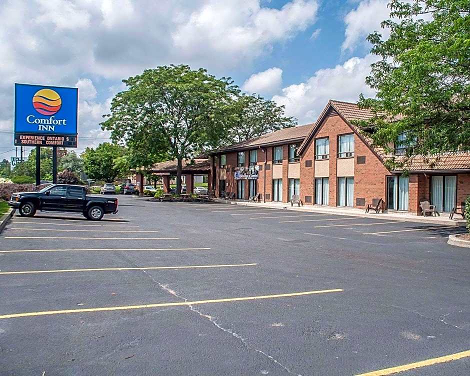 Comfort Inn Simcoe