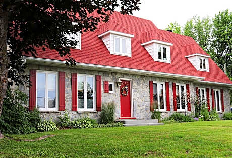 Au Gîte de la Chute