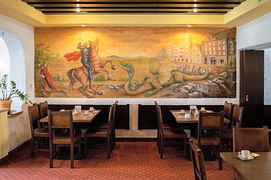 Hotel St Georg - Regensburg