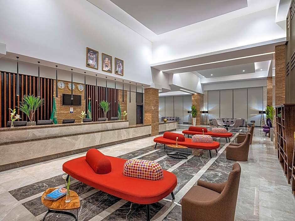 Novotel Makkah Thaker City