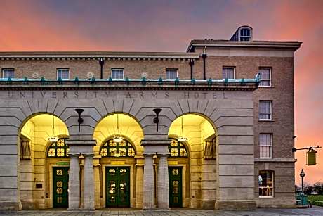 University Arms, Autograph Collection