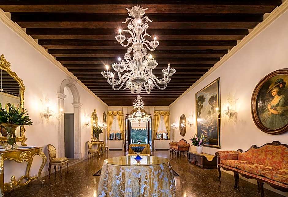 Relais et Chateaux Hotel Villa Franceschi