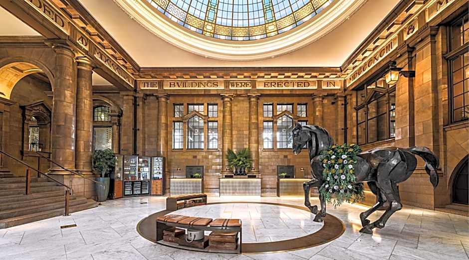 Kimpton Clocktower, An IHG Hotel By IHG