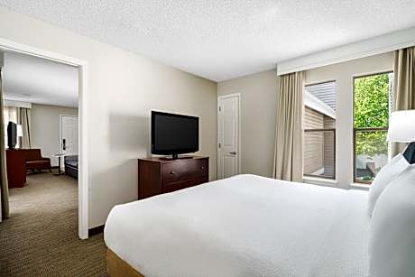 One-Bedroom King Suite with Sofa Bed