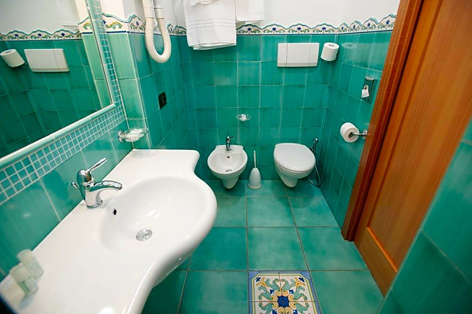 Hotel Villa Sirena - Thermae & SPA