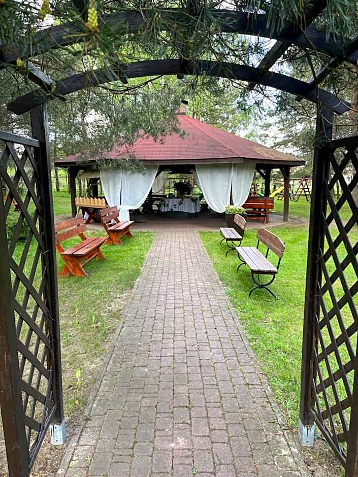 Hotel - Dworek Tryumf