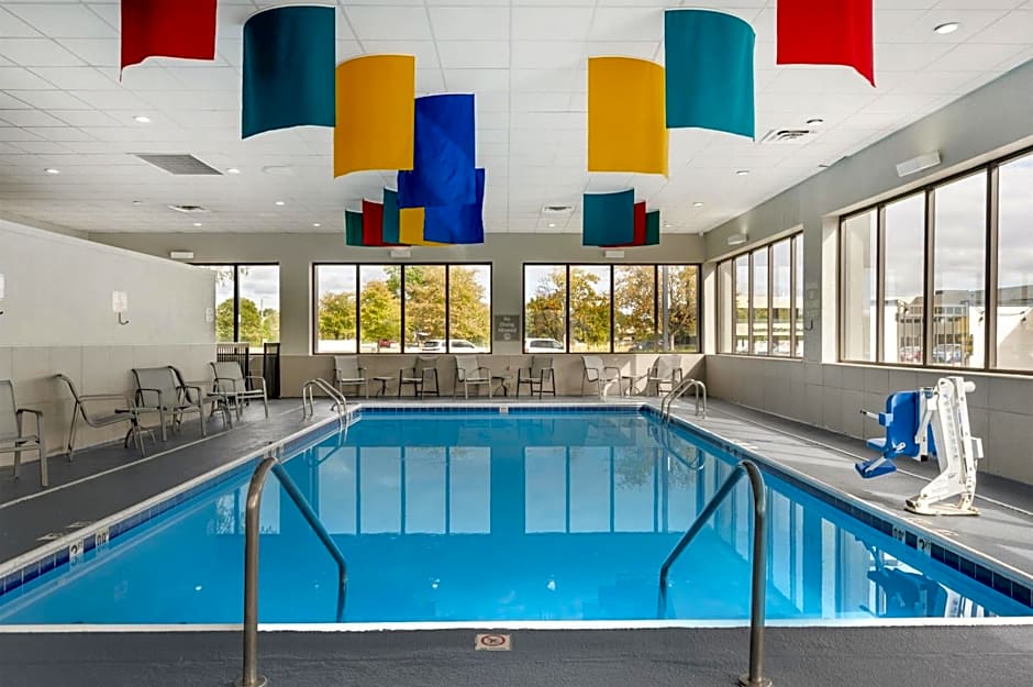 Best Western Plus Indianapolis NW Hotel