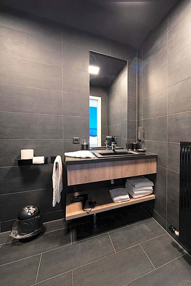 Blackhome Innsbruck Boutique I contactless check-in