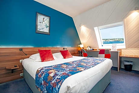 Logis Hôtel de France - Face à la Mer