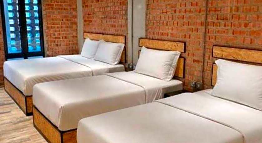 Brick Box Hotel @ Oldtown Ipoh