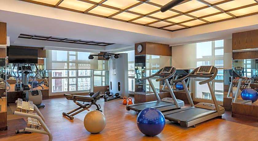 Anwar Al Madinah Movenpick Hotel
