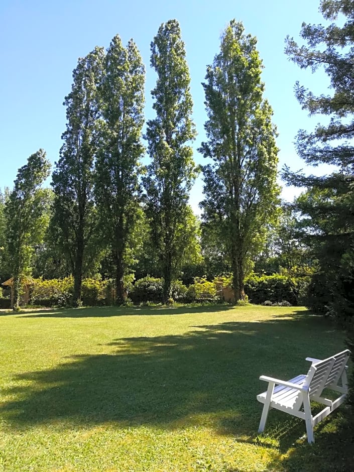 Maison Angulus Ridet