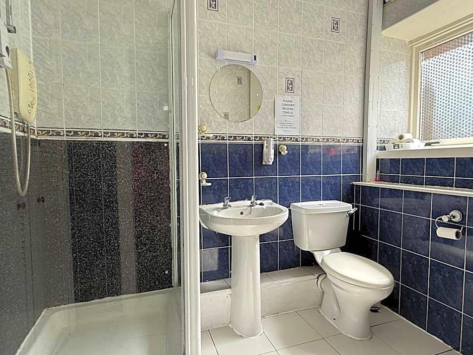 Modern Rooms with SELF Check-In The Castle, Coldstream