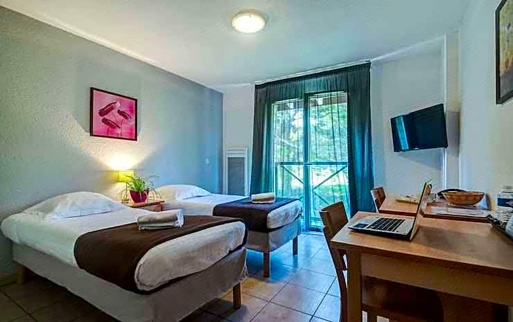 Zenitude Hôtel-Résidences l'Orée du Parc