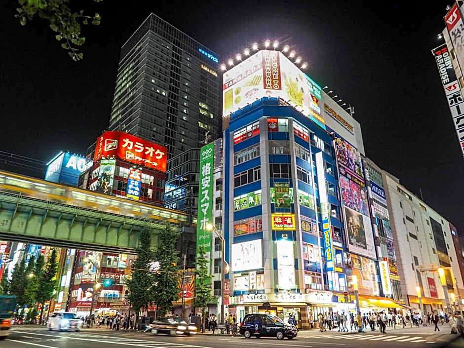 Super Hotel Premier Akihabara