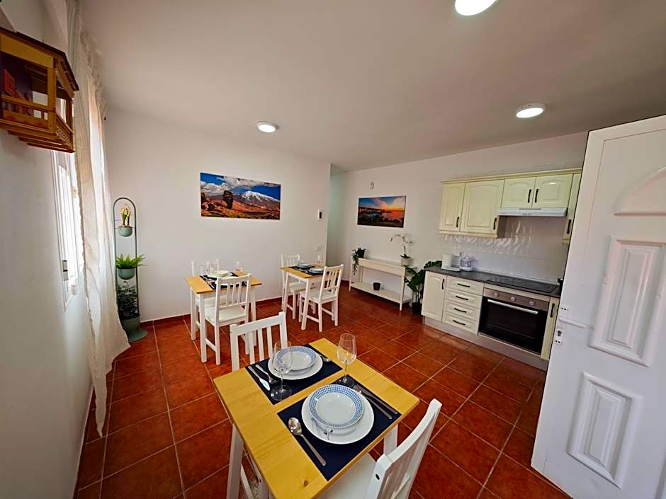 Alojamiento La Concha