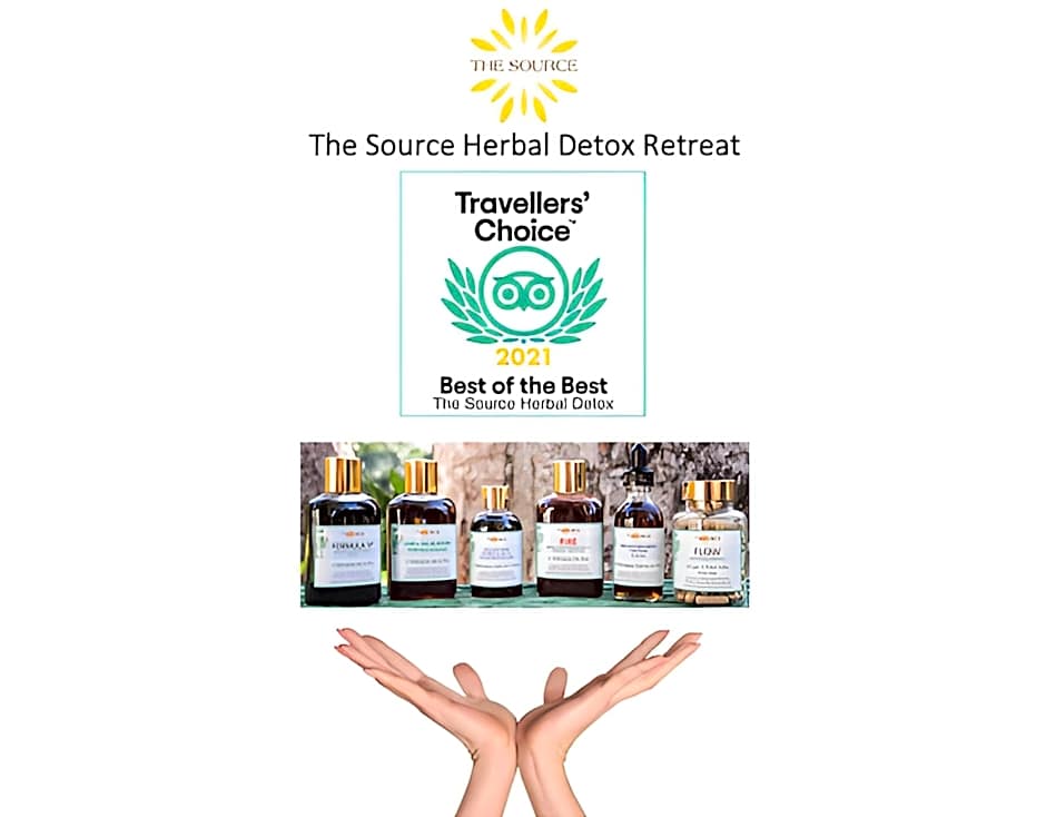 The Source Herbal Detox Retreat