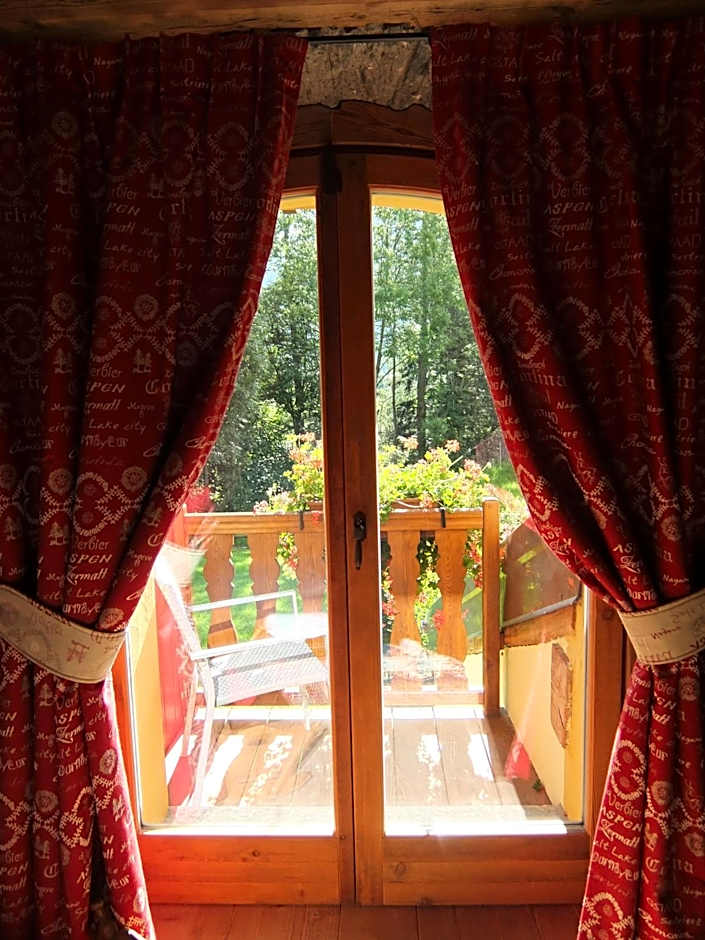 La Luge D'Antan Maison d'Hôtes & SPA