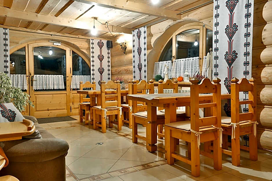 Willa Jarząbek - 5 min do term Szaflary I Gorący Potok