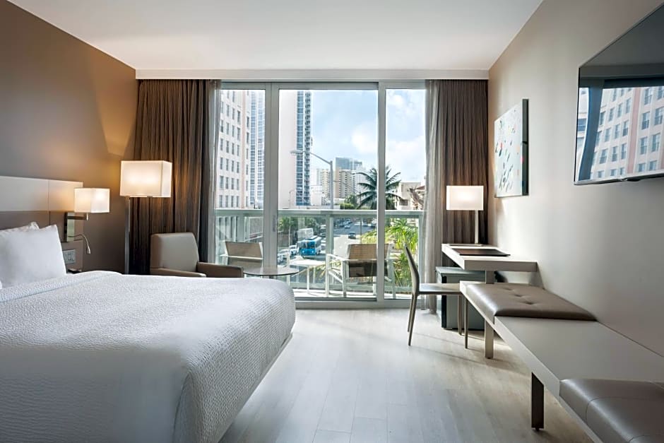 AC Hotel by Marriott Miami Beach