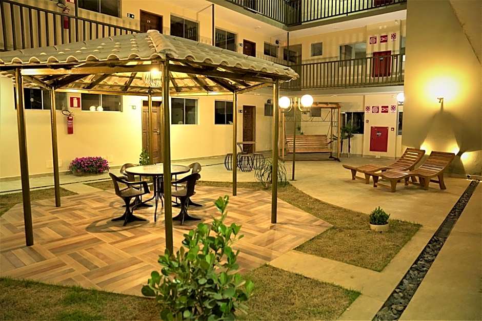 Terra D` Ouro Apart Hotel