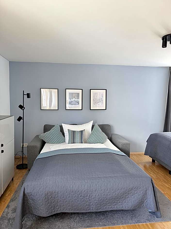 SEEGER Living Comfort Downtown