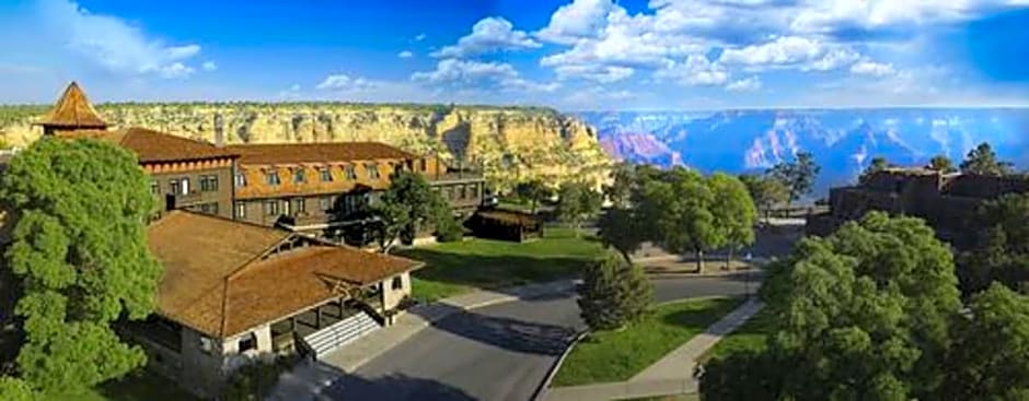 El Tovar Hotel Grand Canyon