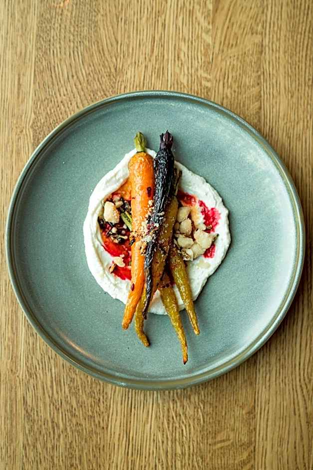 Hotel Jansen Amsterdam Bajeskwartier