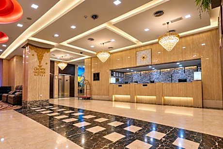 Crown Garden Hotel