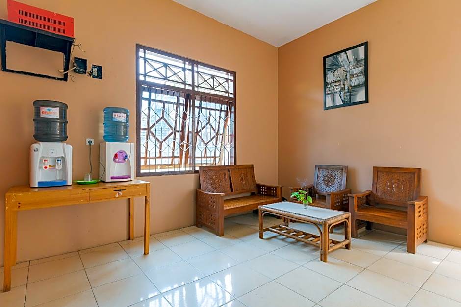 RedDoorz @ Kubu Selem Palapa Lampung